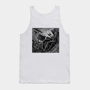 Drummer Tank Top